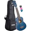 Image de Cascha HH 2266 Soprano Acajou Blue Soprano