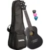 Image de Cascha HH 2300L Concert Acajou Black LH Concert