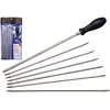 Image de BGS, Tournevis, Jeu de tournevis avec lames échangeables Profil T (pour Torx) / profil TS (pour Torx Plus) 8 pièces