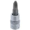 Image de Douille à embout BGS TECHNIC - 6,3 mm - Cruciforme PH2 - 2488