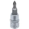 Image de Douille à embout BGS TECHNIC - 6,3 mm - Cruciforme PZ0 - 2505