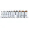 Image de Jeu de douilles six pans longues BGS TECHNIC - 10 mm - 11 pcs - 2756