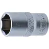 Image de BGS, Clé à douille + douilles, Douille pour clé, six pans 12,5 mm (1/2") 16 mm (16 mm)