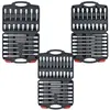 Image de Assortiment de douilles à embouts BGS - 88 pcs - 5186