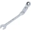 Image de BGS, Clé à molette, Clés mixtes à cliquet à double articulation pliable 10 mm (10 mm)