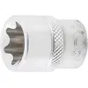 Image de BGS, Clé à douille + douilles, Douille pour clé, profil E 10 mm (3/8") E18