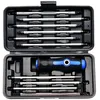 Image de tournevis bgs technic a lames reversibles et interchangeables - Bgs Technic