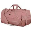 Image de Travelite - Sac de voyage L Kick Off - rose - 11567