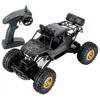 Image de Voiture télécommandée Pied Stomp Évitement de collision 1/12 RC Buggy tout-terrain-noir