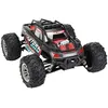 Image de Voiture télécommandée Haute vitesse GTR 1:16 4WD 45km/h RC-rouge
