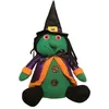 Image de Peluche de Smiley Drôle Fête d'Halloween D 28 cm