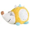 Image de Peluche de Hérisson Veilleuse de projection 23cm