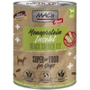 Image de MAC's Monoprotein Insectes & Superfood 6 x 750 g pour chien - mouches soldat noire (Hermetia illucens)