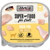 Image de MAC's 16 x 100 g pour chat - pur poulet