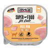 Image de MAC's 16 x 100 g pour chat - pure dinde