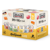 Image de paquet mixte (6 variétés) MAC's Cat en barquettes - Sachet pour chat