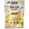 Image de MAC´s Cat 6 x 300 g pour chat - pur poulet
