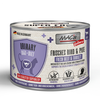 Image de 6x200g Vetcare Urinary boeuf et dinde frais MAC's Cat nurriture humide pour chat