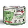 Image de 6x200g Vetcare Renal rénal boeuf et dinde MAC's CAT nourriture humide pour chat