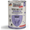 Image de 6x400g Vetcare Urinary boeuf et dinde frais MAC's CAT nourriture humide pour chat