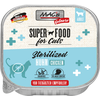 Image de MAC’s Vetcare Sterilized pour chat - poulet (16 x 100 g)