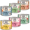Image de Lot mixte MAC's pour chat - 6 x 200 g (6 variétés)