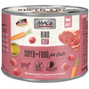 Image de 6x200g boeuf MAC's - Nourriture pour Chat