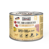 Image de 6x200g MAC's dinde, myrtilles - Pâtée pour chat