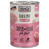 Image de 6x400g veau / dinde MAC's - Nourriture pour Chat