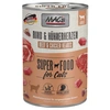 Image de 6x400g boeuf / coeurs de poulet MAC's - Nourriture pour Chat