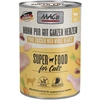 Image de MAC's Cat 6 x 400 g - poulet pur, coeurs de volaille entiers