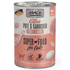 Image de MAC's Cat 6 x 400 g - kitten (dinde, lapin)