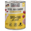 Image de 6x800g MAC's volaille & cranberries - Pâtée pour chat