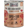 Image de MAC's Cat 12 x 800 g - boeuf, coeurs de poulet