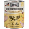 Image de 6x800g MAC's pur poulet, coeurs de volaille entiers - Pâtée pour chat