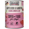 Image de MAC's Adult 6 x 800 g pour chien - cervelle, carotte