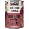 Image de MAC's Adult 6 x 800 g pour chien - gibier, agneau