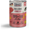 Image de MAC's adulte superfood 6 x 400 g - boeuf, potiron