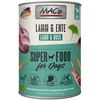 Image de 6x400g Adult agneau & canard MAC's nourriture pour chien humide