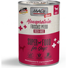 Image de 6 x 400 g MAC's Adult Mono au cheval, nourriture humide pour chiens
