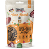 Image de MAC’s Dog Mono Snack pour chien   canard 100 g