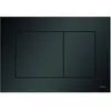 Image de TECE, Plaque de déclenchement, Plaque de commande pour WC TECEnow noir mat