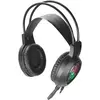 Image de Speedlink Casque Gam.stéréo VOLTOR LED (Filaire), Casque gaming, Noir