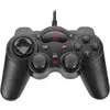 Image de Speedlink Speed-Link SL-6515-BK THUNDERSTRIKE (PC), Manette, Noir