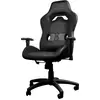 Image de Speedlink LOOTER Chaise de jeu, noir-noir, Chaise gaming, Noir