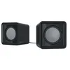 Image de SPEEDLINK TWOXO - Haut-parleurs - pour PC - noir