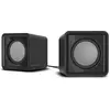 Image de Speedlink Twoxo, Haut-parleur PC, Noir