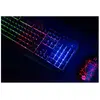 Image de Speedlink Clavier de jeu LUDICIUM RGB Rainbow, noir (DE, Filaire), Clavier, Noir