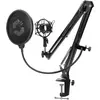 Image de Speedlink Ensemble d'accessoires VOLITY, Pied de microphone, Noir
