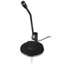 Image de SPEEDLINK SL-8708 Pure Voice USB - Microphone - noir